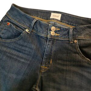 HUDSON Skinny Low Rise Jeans sz 28